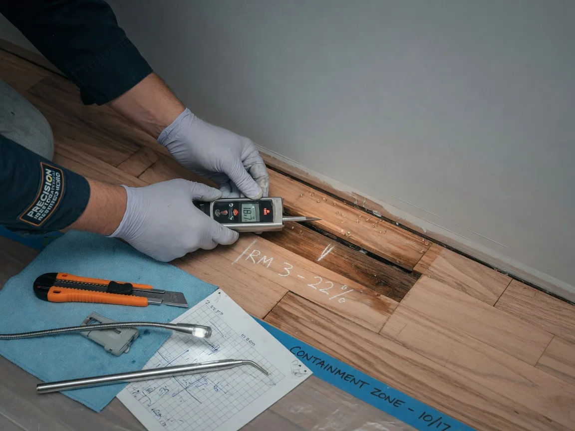 Why choose Water Removal in Langston, AL